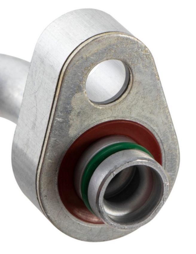 Four Seasons 66765 Discharge Line Hose Assembly