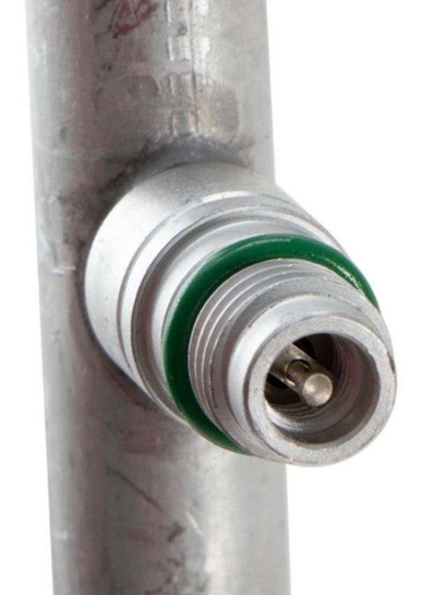 Four Seasons 66765 Discharge Line Hose Assembly