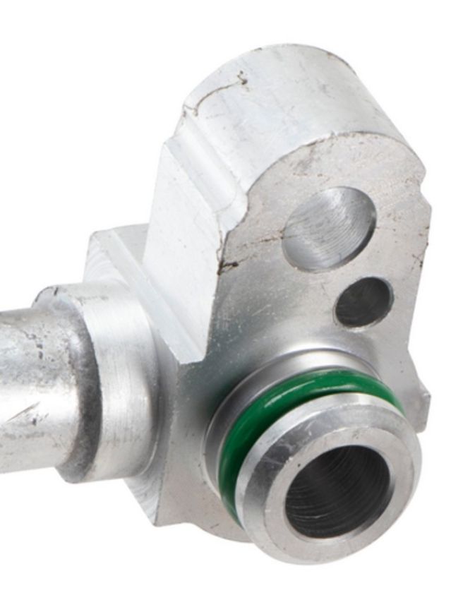 Four Seasons 66767 Discharge Line Hose Assembly