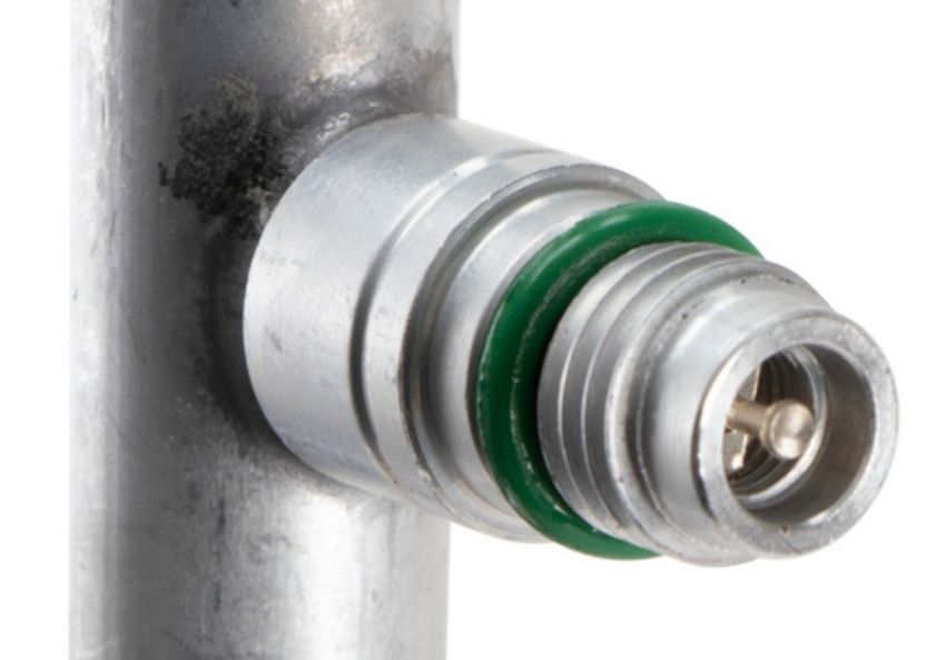 Four Seasons 66767 Discharge Line Hose Assembly