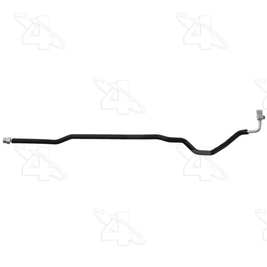 Four Seasons 66771 Liquid Line Hose Assembly w/o Orifice Tube