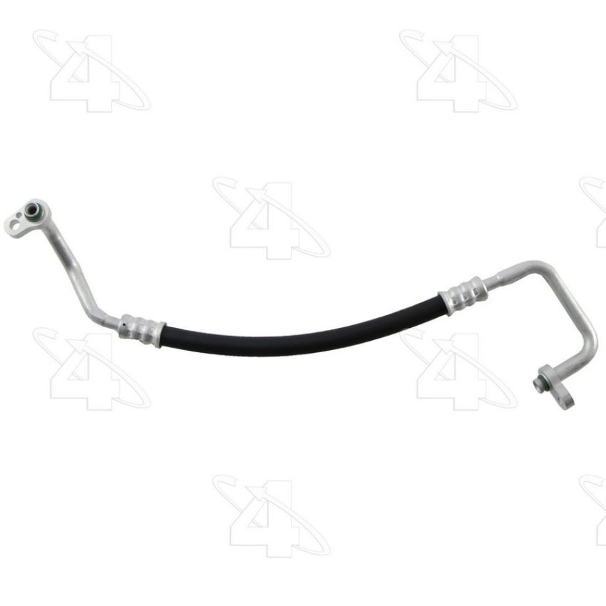 Four Seasons 66780 Discharge Line Hose Assembly