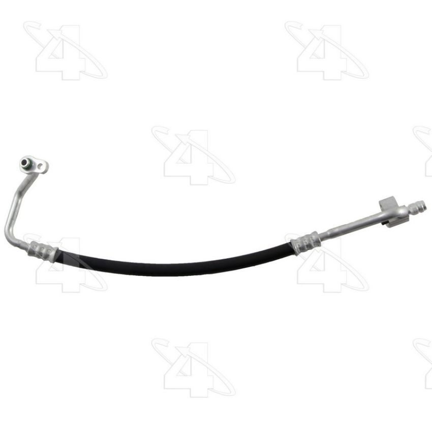Four Seasons 66783 Discharge Line Hose Assembly