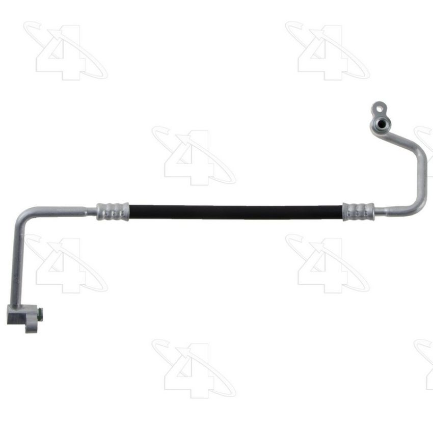 Four Seasons 66798 Discharge Line Hose Assembly