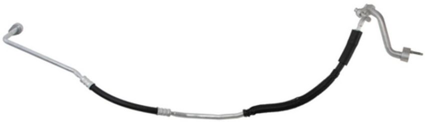 Four Seasons 66809 Suction & Liquid Line Hose Assembly w/o Orifice Tube