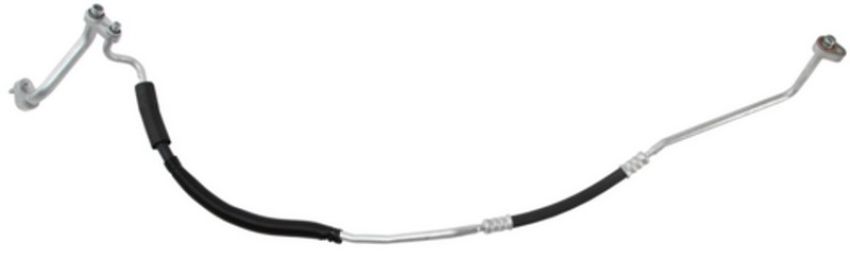 Four Seasons 66809 Suction & Liquid Line Hose Assembly w/o Orifice Tube