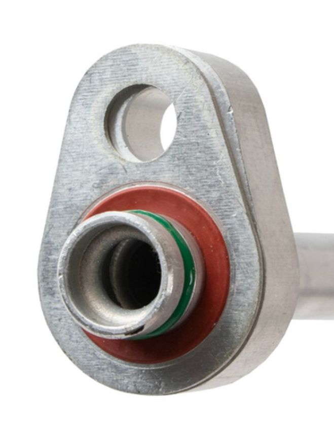 Four Seasons 66809 Suction & Liquid Line Hose Assembly w/o Orifice Tube