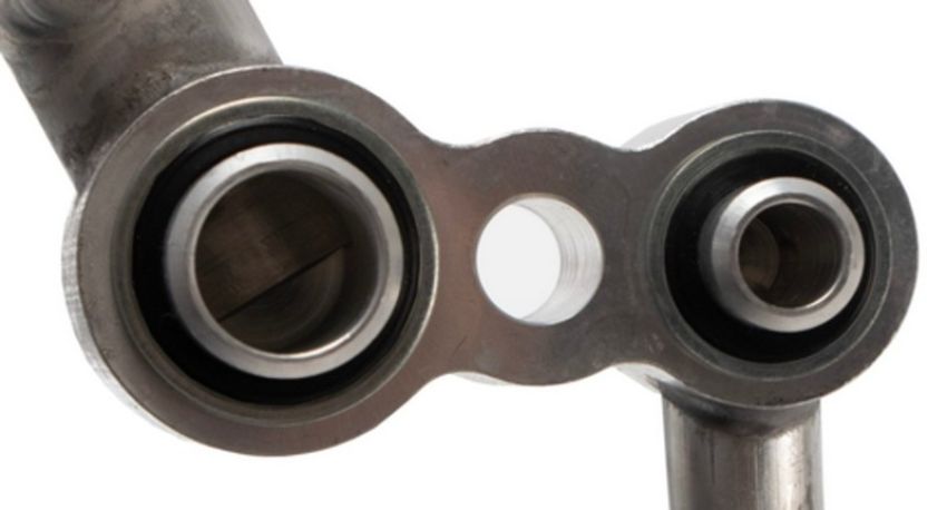 Four Seasons 66810 Discharge & Suction Line Hose Assembly