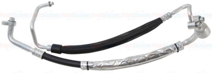Four Seasons 66810 Discharge & Suction Line Hose Assembly