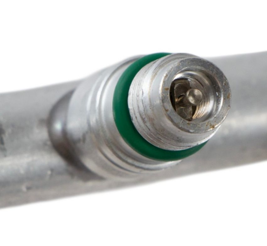 Four Seasons 66811 Discharge Line Hose Assembly