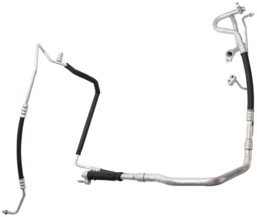Four Seasons 66820 Suction & Liquid Line Internal Heat Exchange Hose Assembly