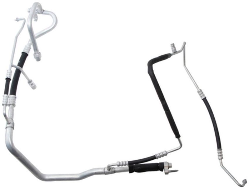 Four Seasons 66820 Suction & Liquid Line Internal Heat Exchange Hose Assembly