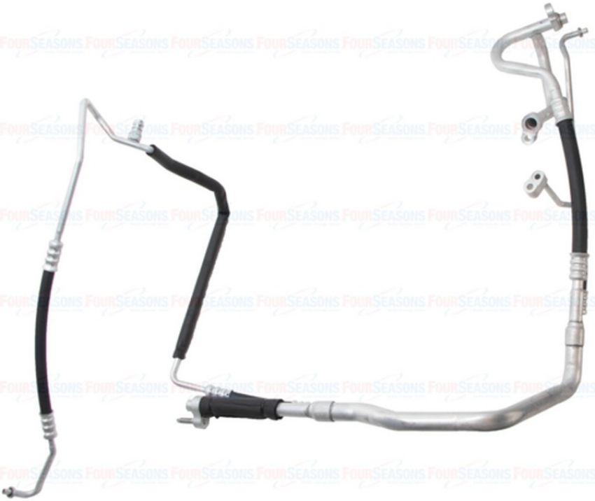Four Seasons 66820 Suction & Liquid Line Internal Heat Exchange Hose Assembly