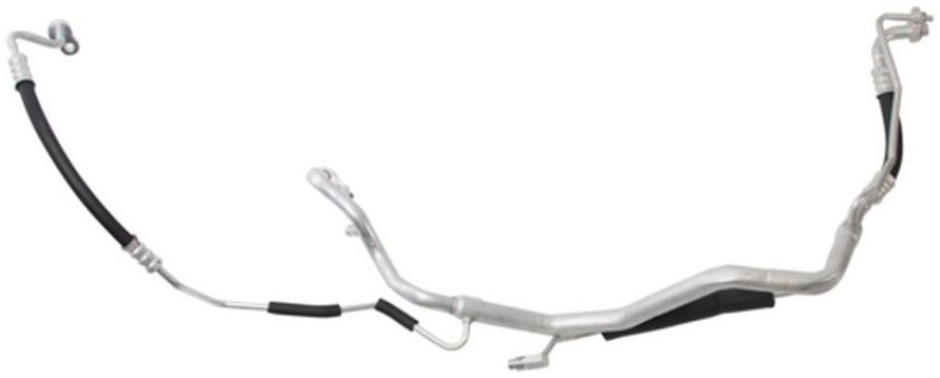 Four Seasons 66822 Suction & Liquid Line Internal Heat Exchange Hose Assembly