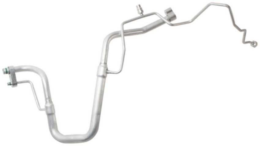 Four Seasons 66824 Suction & Liquid Line Internal Heat Exchange Hose Assembly
