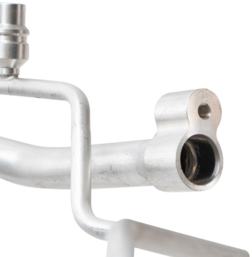 Four Seasons 66824 Suction & Liquid Line Internal Heat Exchange Hose Assembly