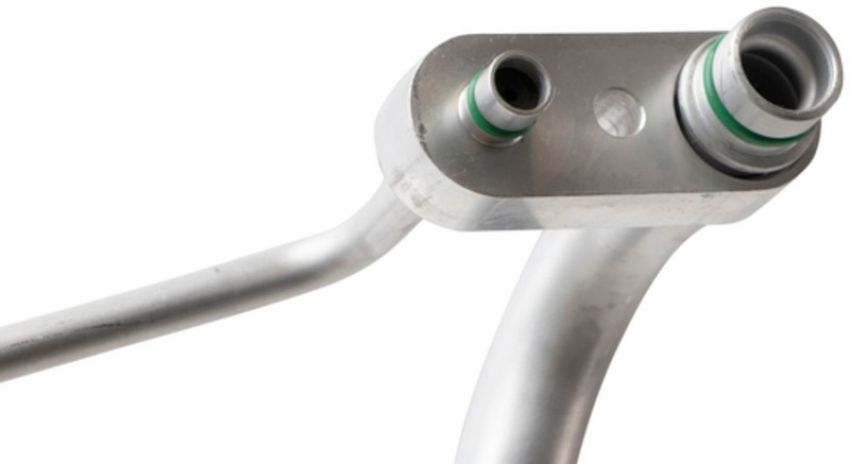 Four Seasons 66824 Suction & Liquid Line Internal Heat Exchange Hose Assembly