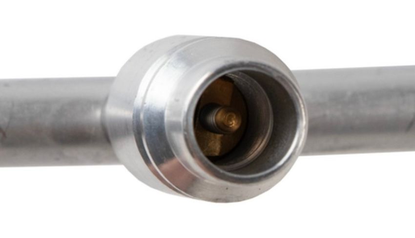 Four Seasons 66829 Liquid Line Hose Assembly w/o Orifice Tube