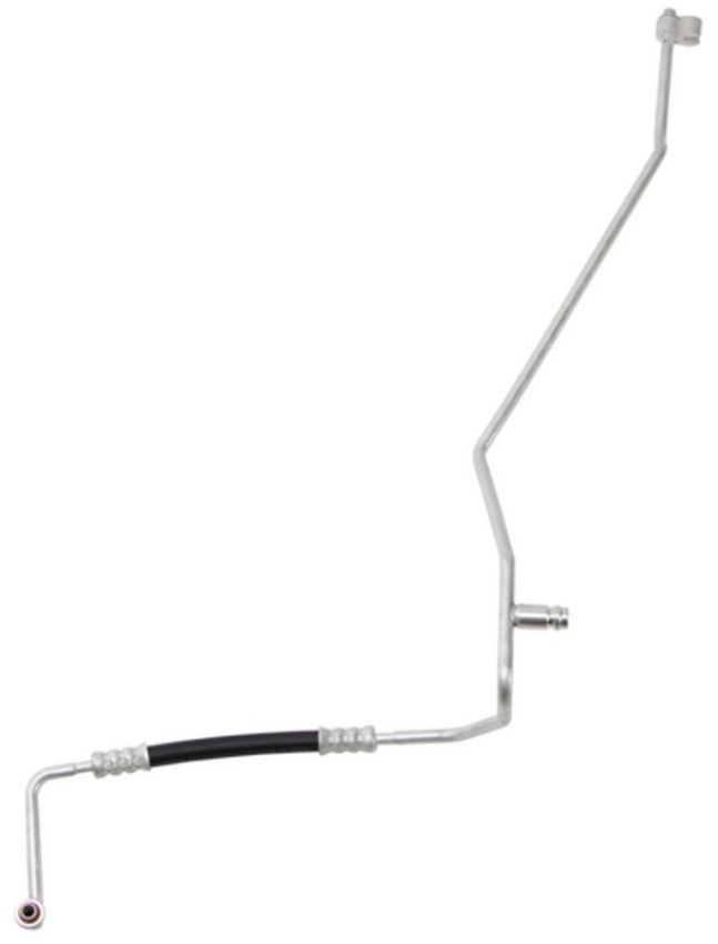Four Seasons 66830 Liquid Line Hose Assembly w/o Orifice Tube