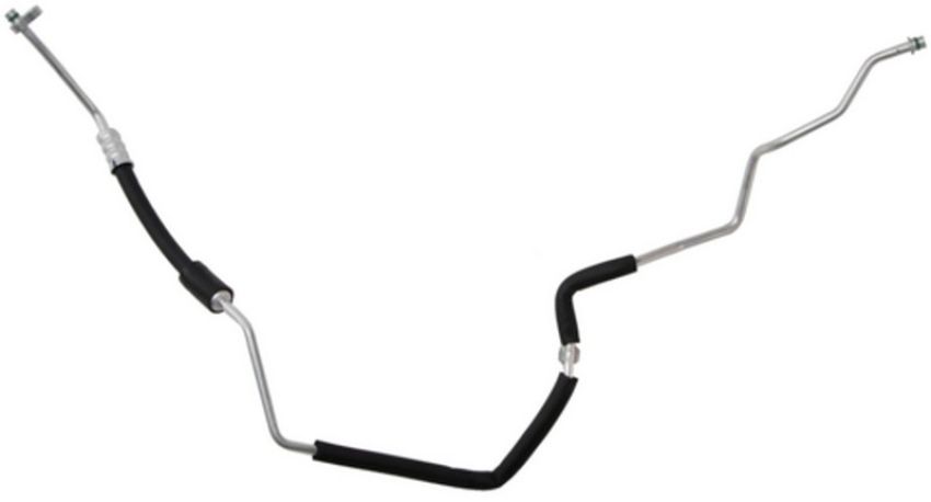 Four Seasons 66833 Liquid Line Hose Assembly w/o Orifice Tube