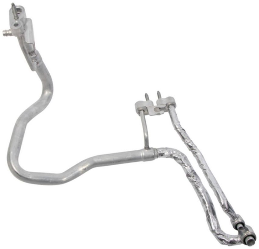 Four Seasons 66840 Discharge & Suction w/Liquid Line Internal Heat Exchange Hose Assembly