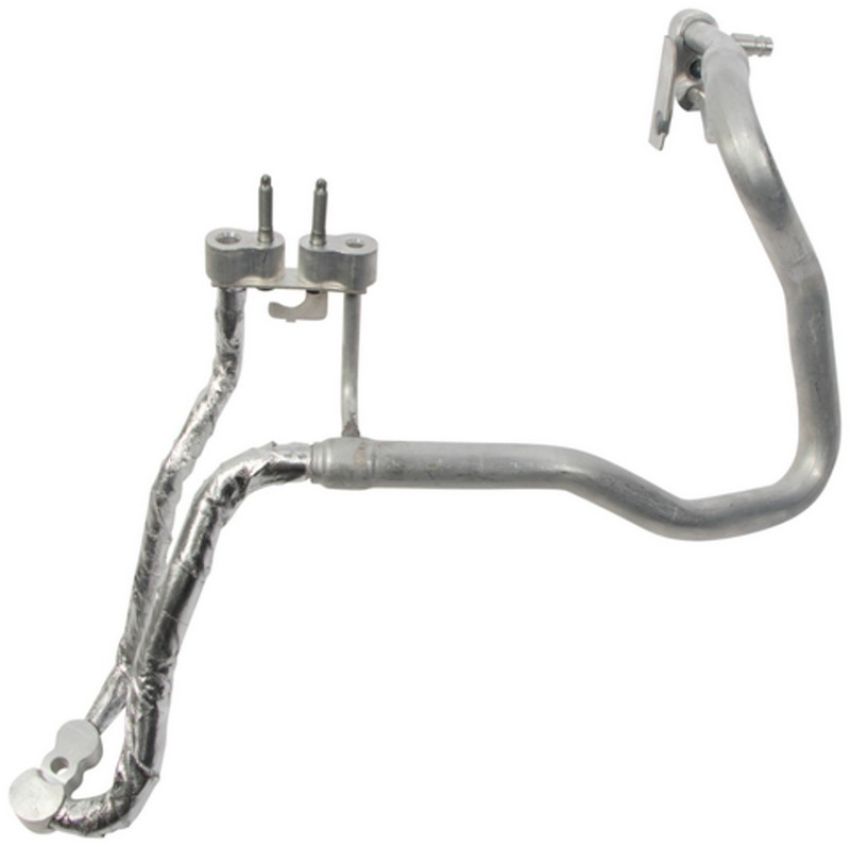 Four Seasons 66840 Discharge & Suction w/Liquid Line Internal Heat Exchange Hose Assembly