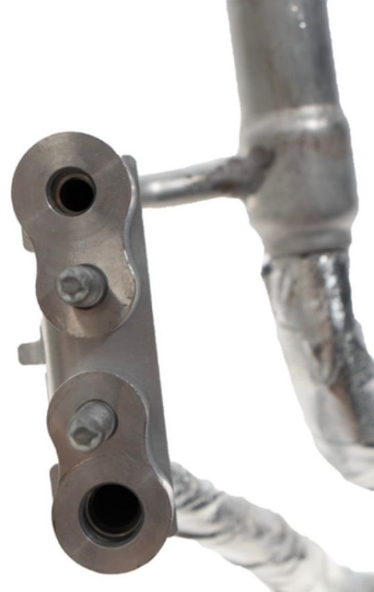 Four Seasons 66840 Discharge & Suction w/Liquid Line Internal Heat Exchange Hose Assembly