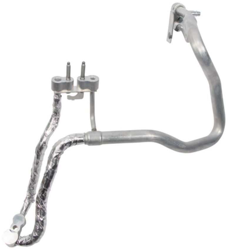 Four Seasons 66841 Discharge & Suction w/Liquid Line Internal Heat Exchange Hose Assembly