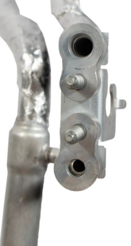 Four Seasons 66841 Discharge & Suction w/Liquid Line Internal Heat Exchange Hose Assembly