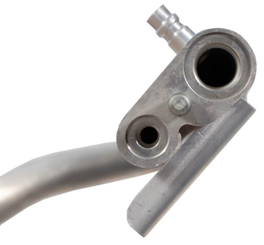 Four Seasons 66841 Discharge & Suction w/Liquid Line Internal Heat Exchange Hose Assembly