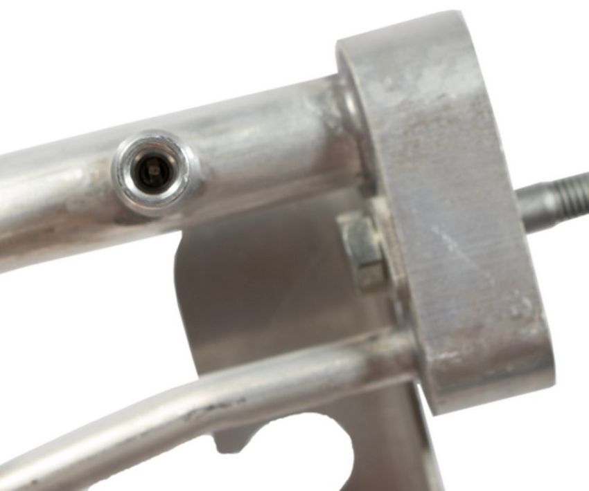 Four Seasons 66841 Discharge & Suction w/Liquid Line Internal Heat Exchange Hose Assembly