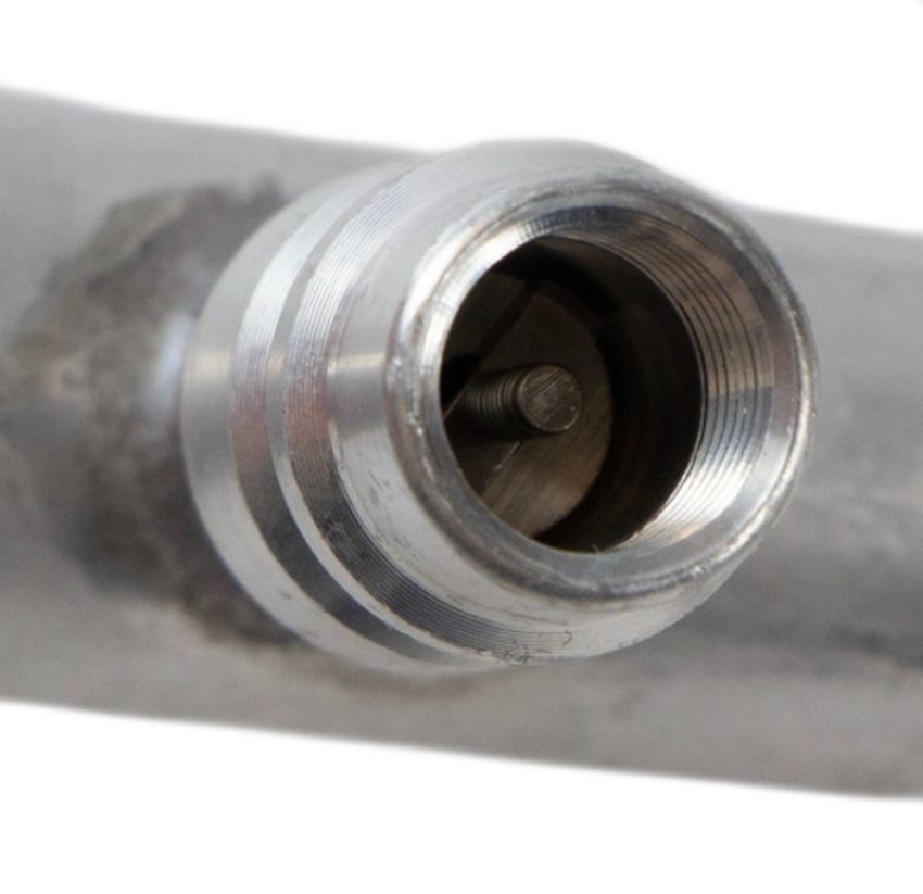 Four Seasons 66843 Suction Line Hose Assembly