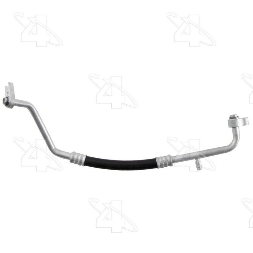 Four Seasons 66846 Suction Line Hose Assembly