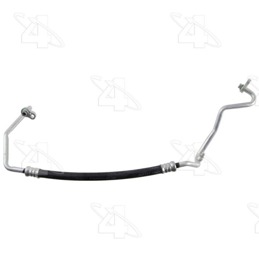 Four Seasons 66848 Discharge Line Hose Assembly