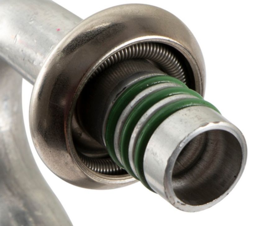 Four Seasons 66854 Discharge Line Hose Assembly