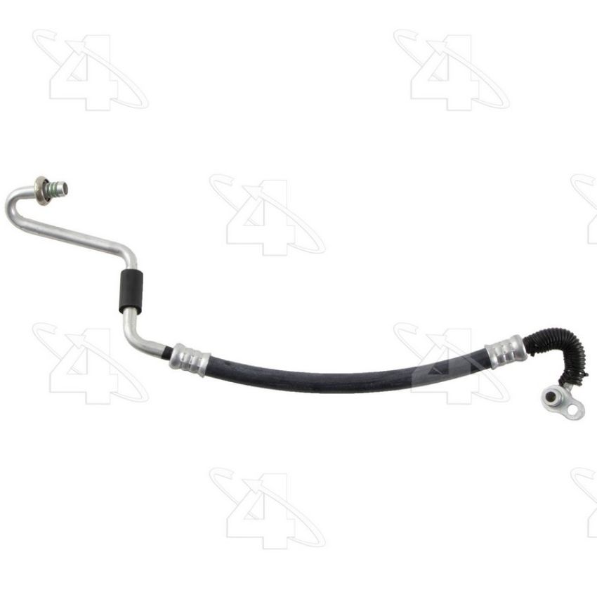 Four Seasons 66854 Discharge Line Hose Assembly