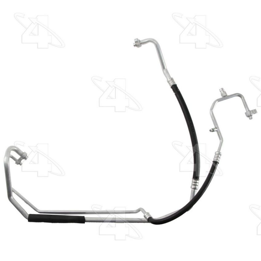 Four Seasons 66856 Discharge & Suction Line Hose Assembly
