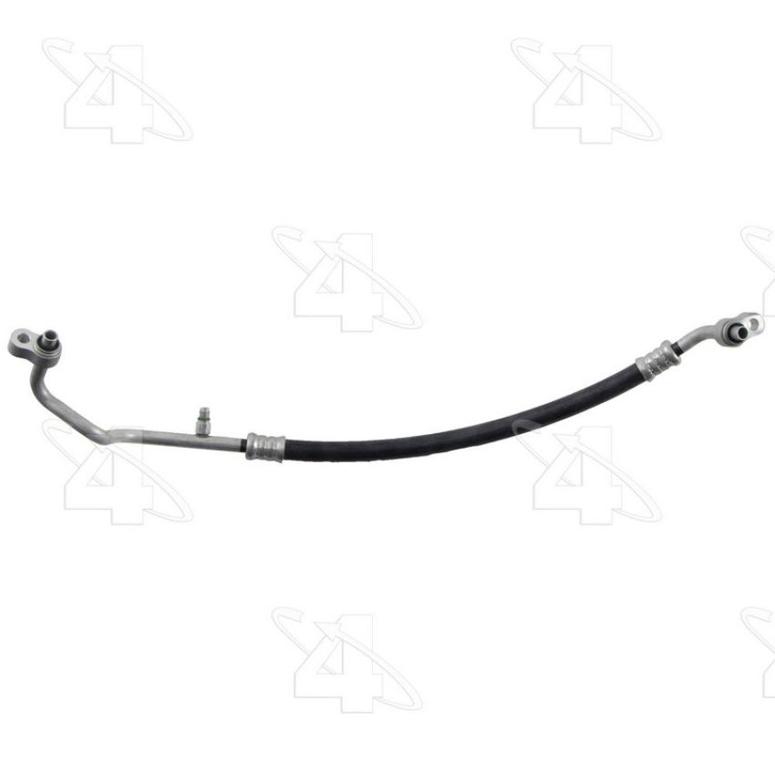 Four Seasons 66866 Discharge Line Hose Assembly