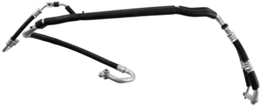 Four Seasons 66869 Suction & Liquid Line Hose Assembly w/o Orifice Tube