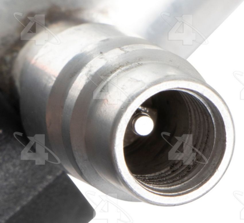 Four Seasons 66869 Suction & Liquid Line Hose Assembly w/o Orifice Tube