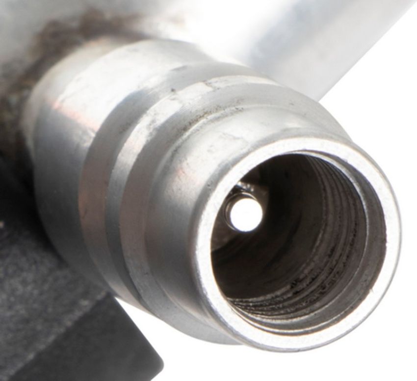 Four Seasons 66869 Suction & Liquid Line Hose Assembly w/o Orifice Tube