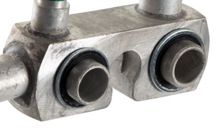 Four Seasons 66872 Discharge & Suction Line Hose Assembly