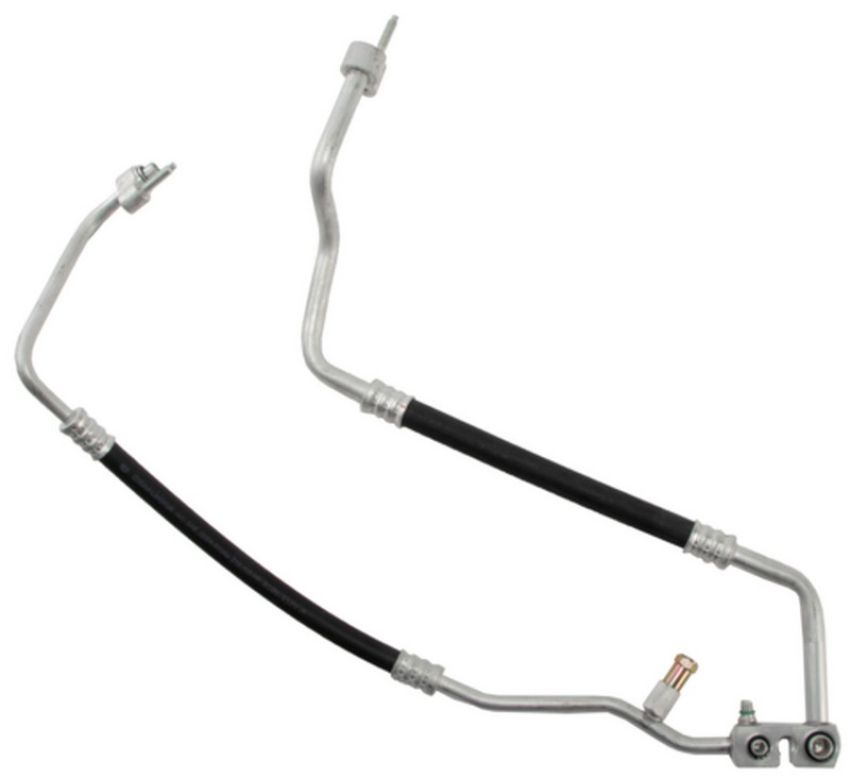 Four Seasons 66873 Discharge & Suction Line Hose Assembly