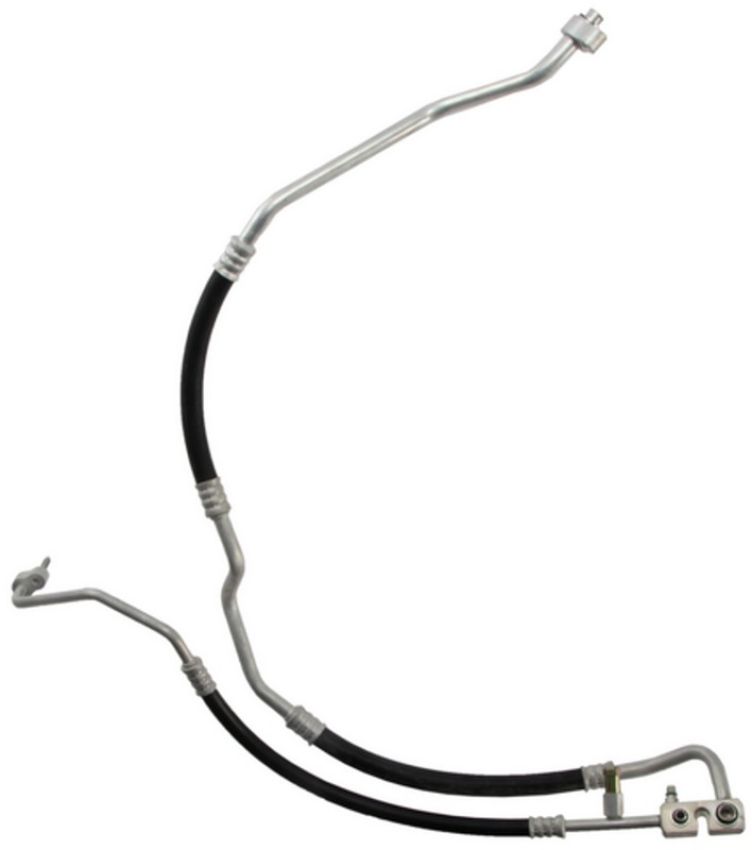 Four Seasons 66874 Discharge & Suction Line Hose Assembly