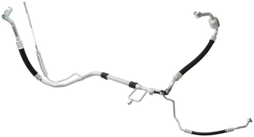 Four Seasons 66885 Suction & Liquid Line Internal Heat Exchange Hose Assembly