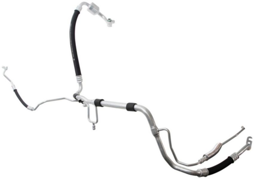 Four Seasons 66885 Suction & Liquid Line Internal Heat Exchange Hose Assembly