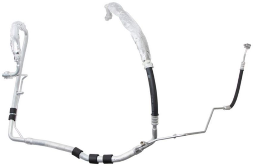 Four Seasons 66915 Suction & Liquid Line Internal Heat Exchange Hose Assembly
