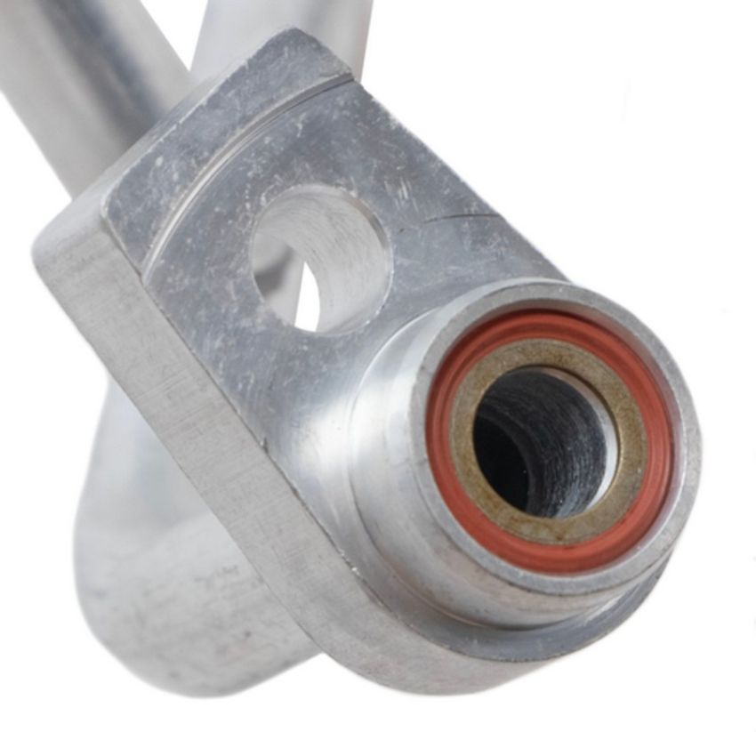 Four Seasons 66924 Discharge Line Hose Assembly