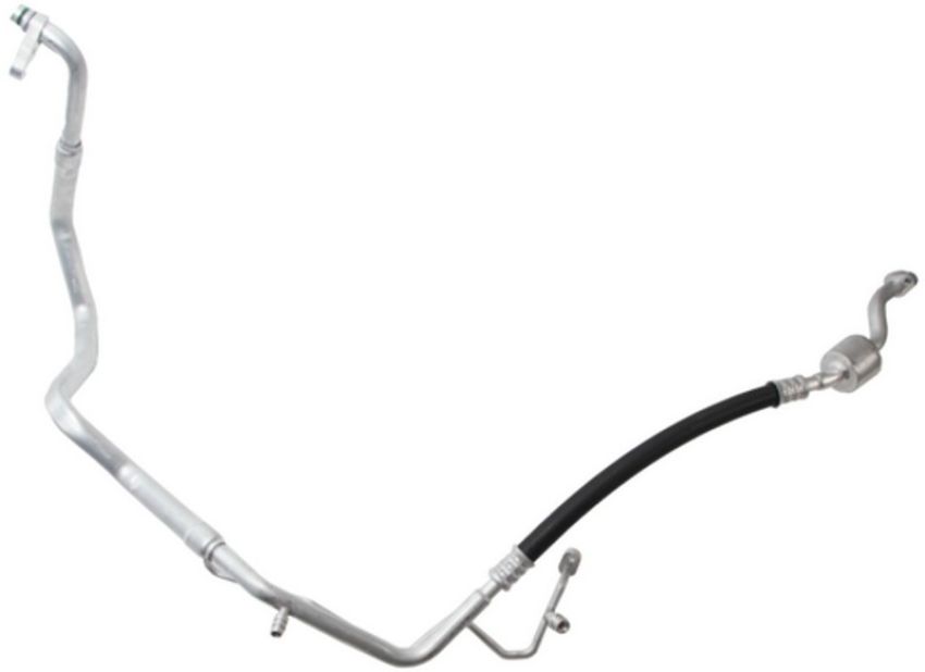 Four Seasons 66931 Suction & Liquid Line Internal Heat Exchange Hose Assembly