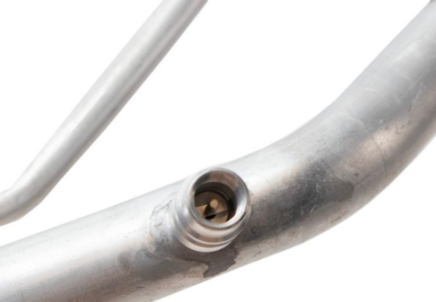 Four Seasons 66931 Suction & Liquid Line Internal Heat Exchange Hose Assembly